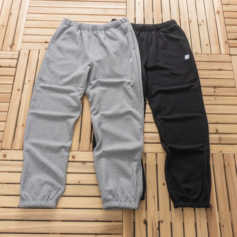 Спортивные Штаны Undefeated Back Pocket "Black" фото № 5