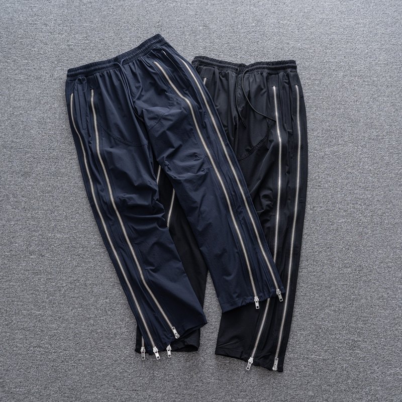 Штаны Undermycar ZIP-Many "Black" фото № 4