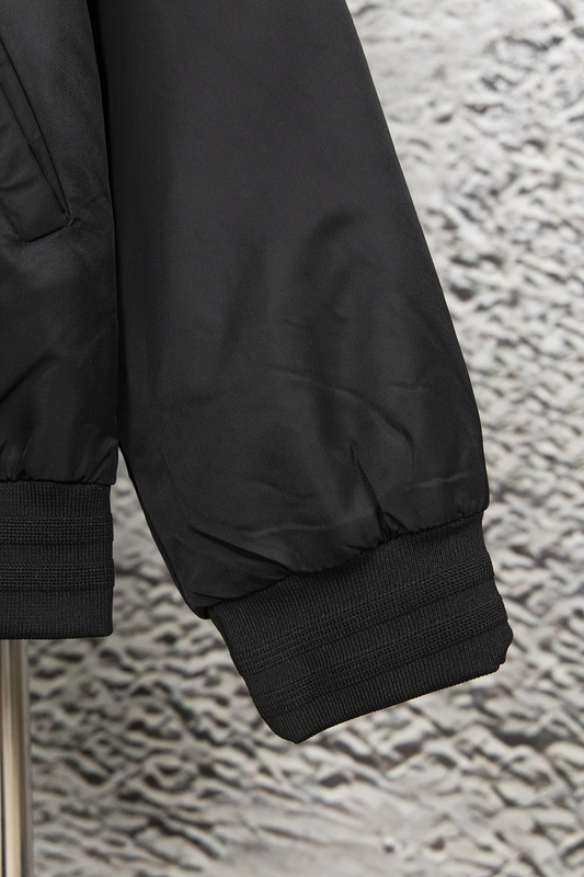 Бомбер Christian Dior Couture White Print "Black" фото № 4