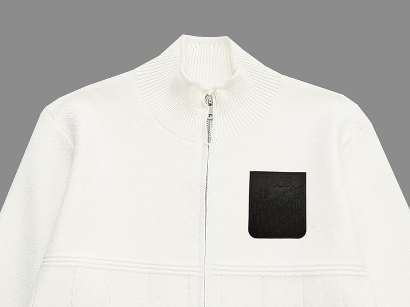 Бомбер Christian Dior Black Rectangle Dior "White" фото № 2