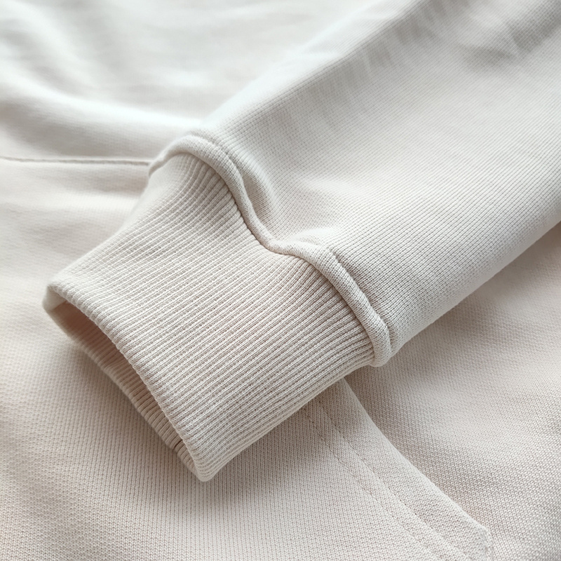 Худи Amiri Small Brand Logo ZIP "White" фото № 7