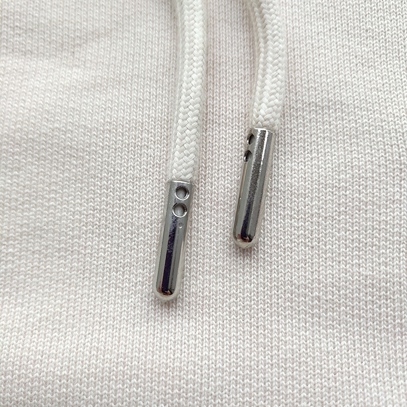 Худи Amiri Small Brand Logo ZIP "White" фото № 9