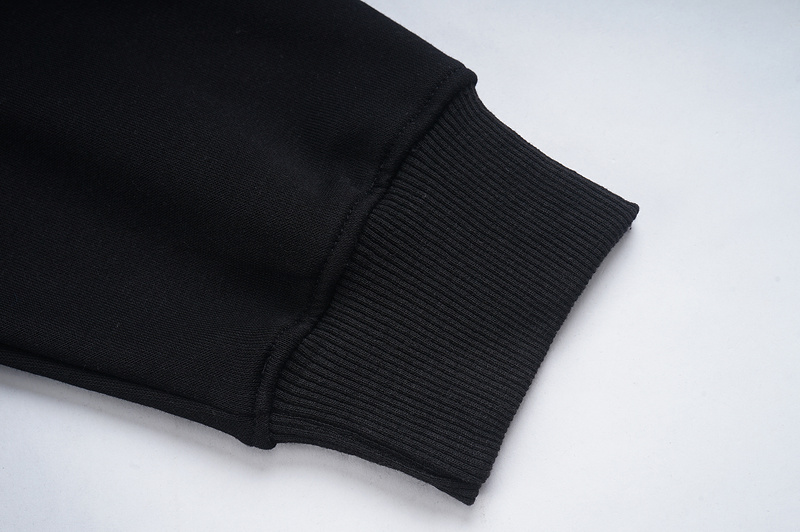 Худи Amiri Brand Logo "Black" фото № 6