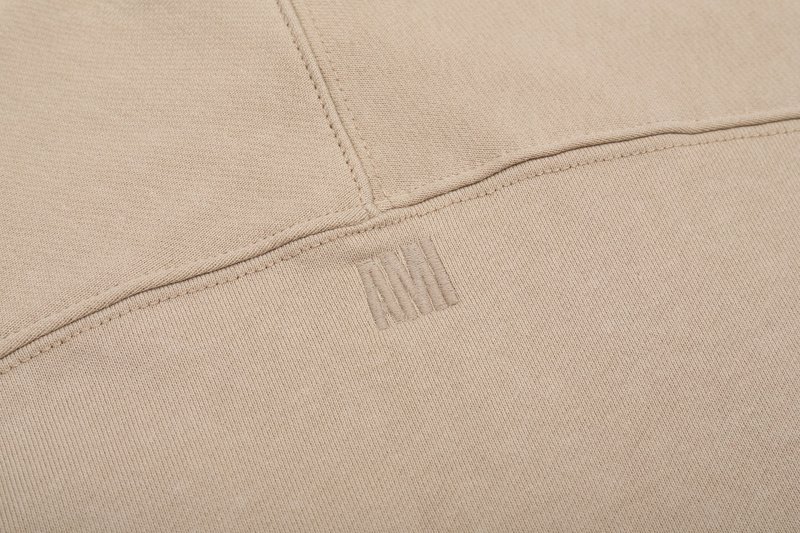 Худи Amiri Having An Emblem "Brown" фото № 4