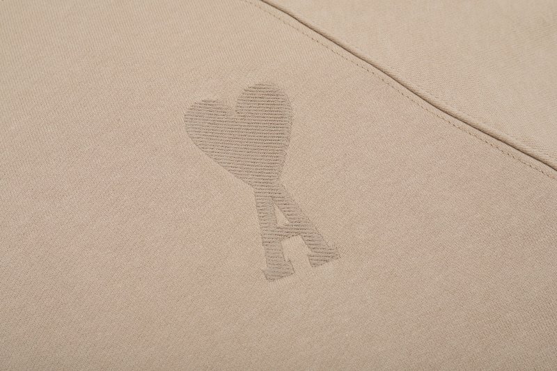 Худи Amiri Having An Emblem "Brown" фото № 5