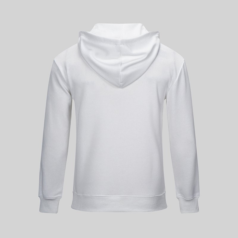 Худи Amiri Front Front Logo Print "White" фото № 2