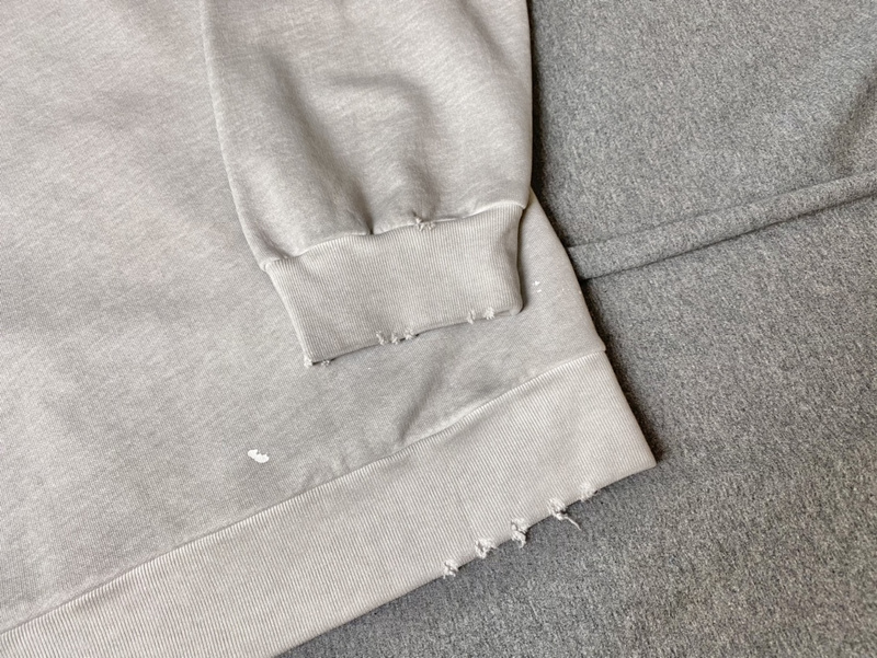 Худи Balenciaga Myself "White" фото № 3