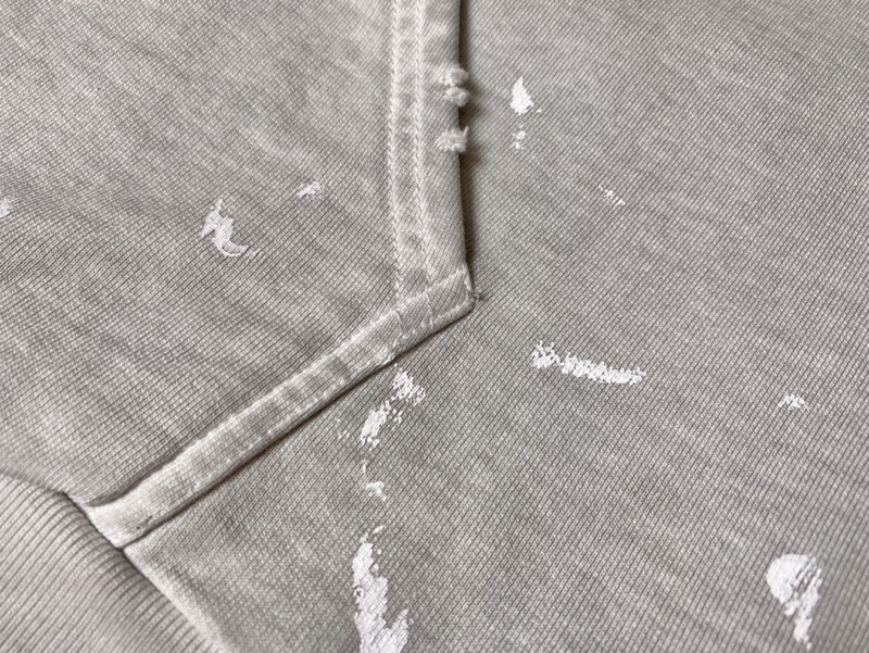 Худи Balenciaga Myself "White" фото № 9