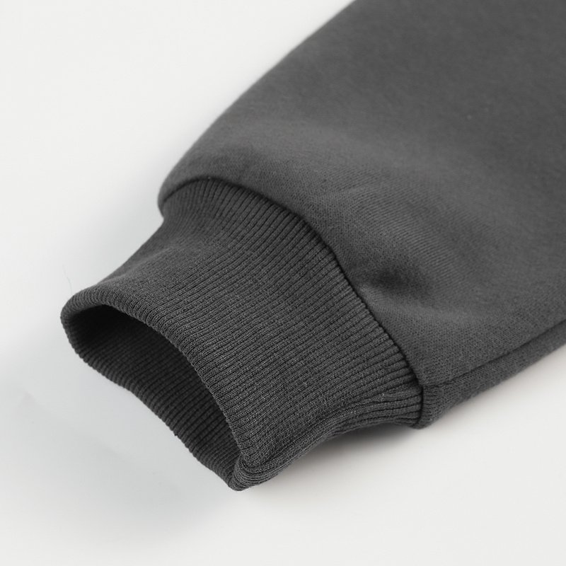 Худи Broken Planet Out Of The Shadows "Gray" фото № 3