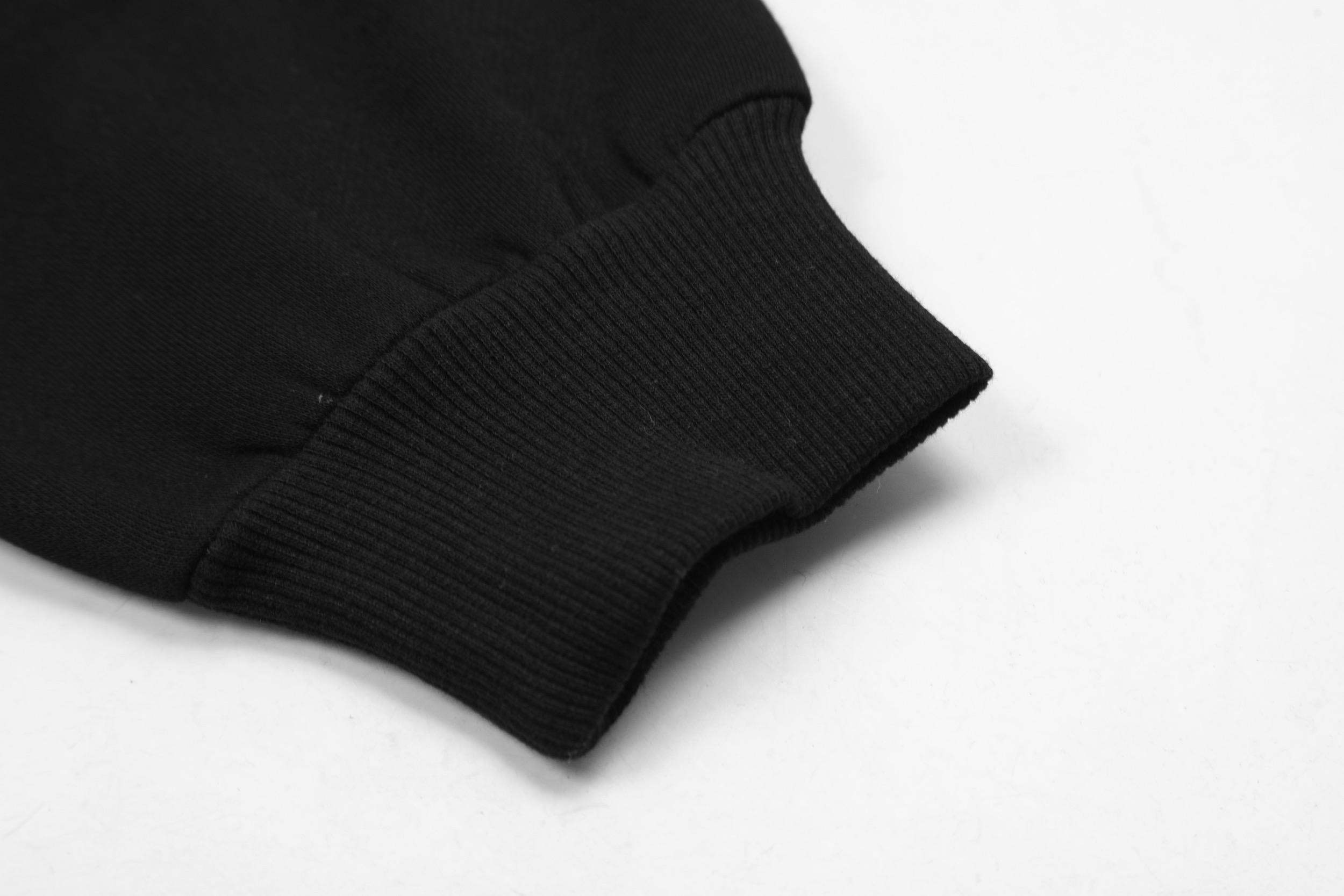 Худи Cactus Jack Fragment Manifest Your Dreams Create "Black" фото № 5