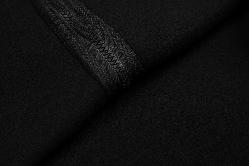 Худи ZIP Drew House With Emoji "Black" фото № 8