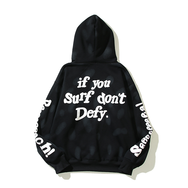 Худи Fear Of God Saint And Sea "Black" фото № 5