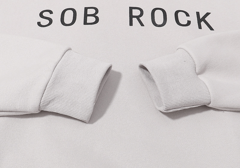 Худи Fear Of God John Mayer "White" фото № 5