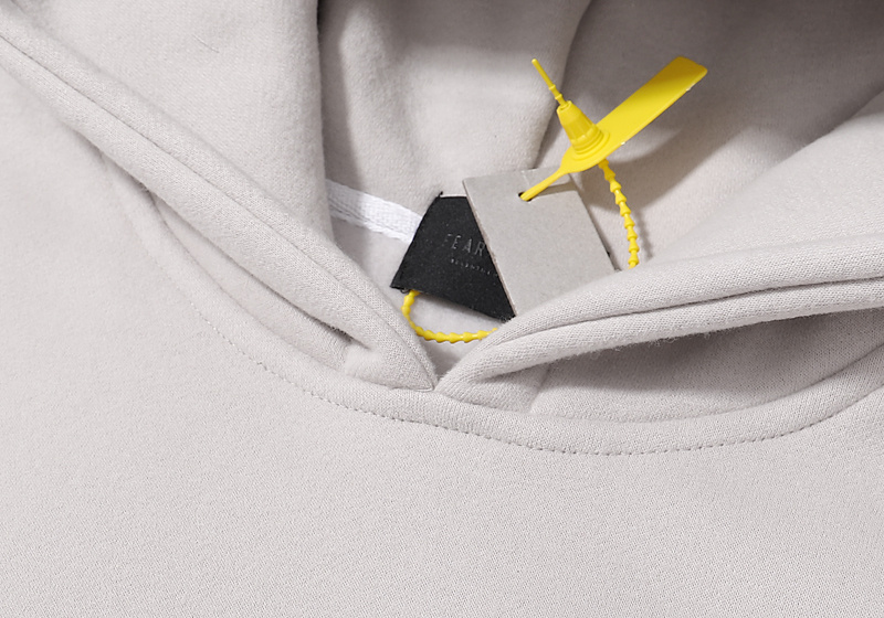 Худи Fear Of God John Mayer "White" фото № 6