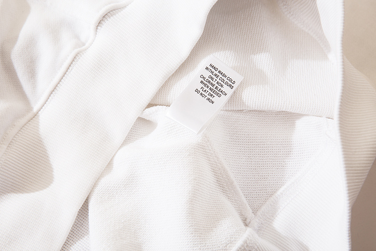 Худи Fear Of God On The Lock "White" фото № 6