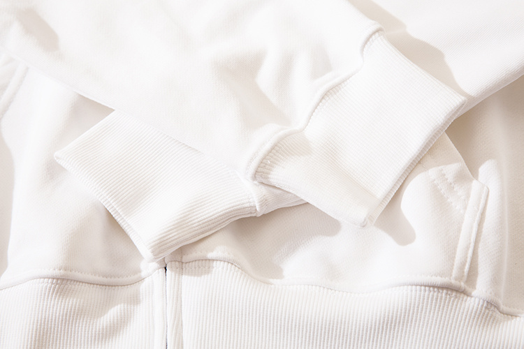 Худи Fear Of God On The Lock "White" фото № 9