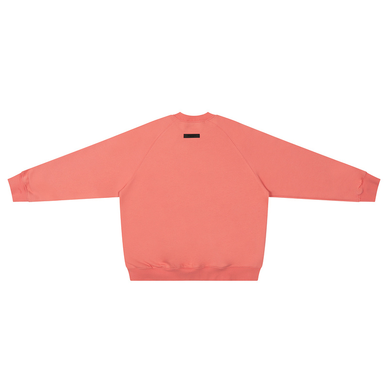 Свитшот Fear Of God Gentle Collection "Peach" фото № 2