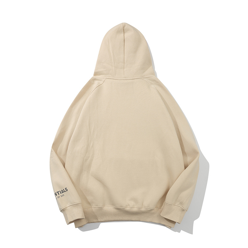 Худи Fear Of God Brand Essentials "Beige" фото № 2