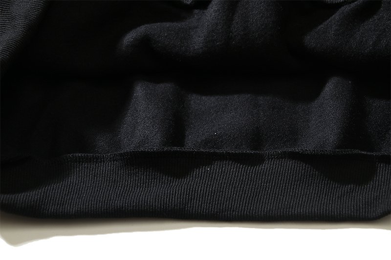 Худи Four Caccus Death "Black" фото № 3