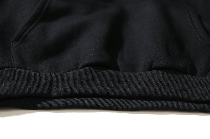 Худи Four Caccus Death "Black" фото № 4