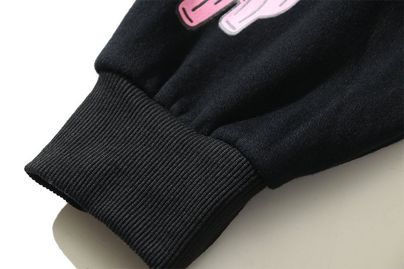 Худи Four Caccus The Scythe With Death "Black" фото № 6