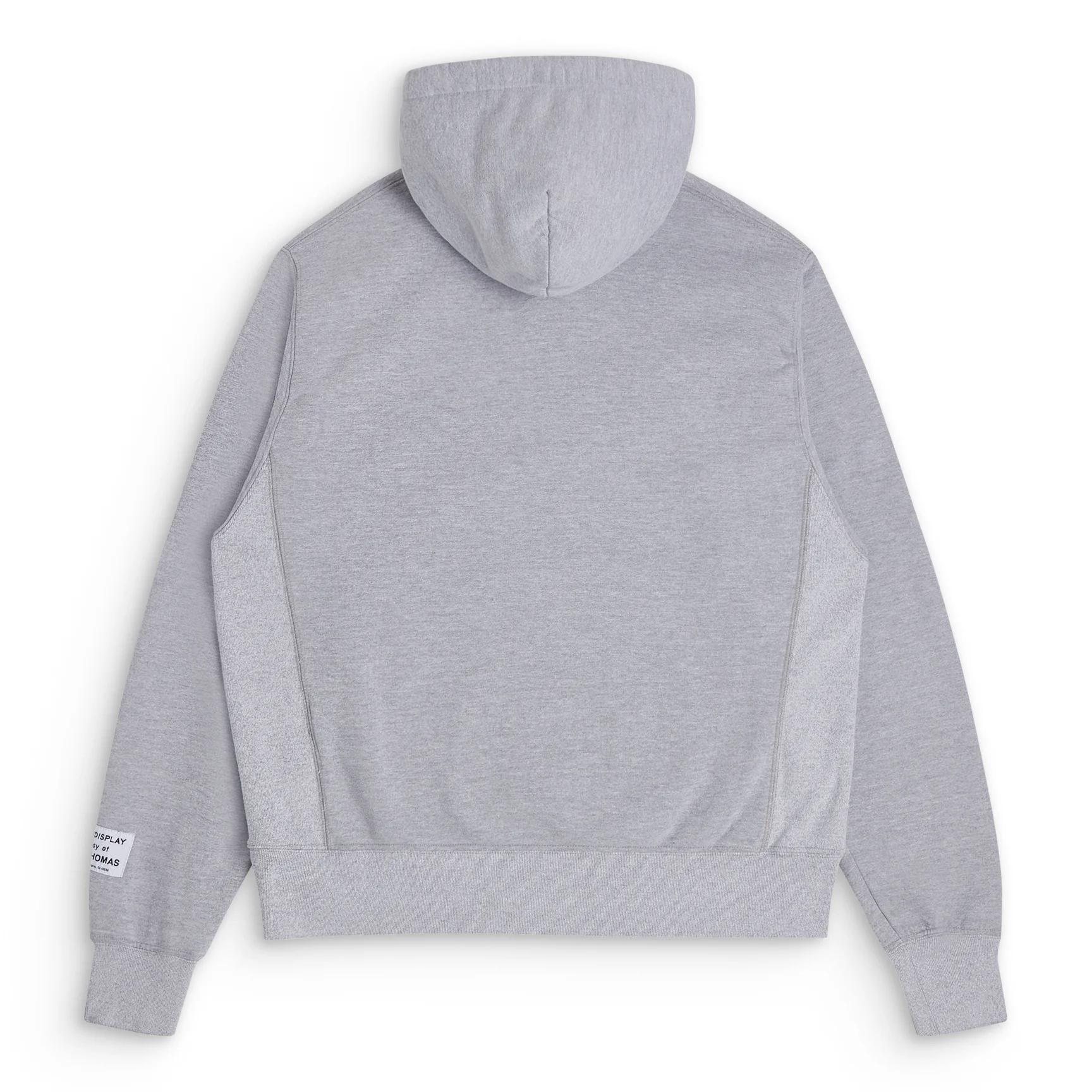 Худи Gallery Dept The Completed Inscription "Gray II" фото № 2