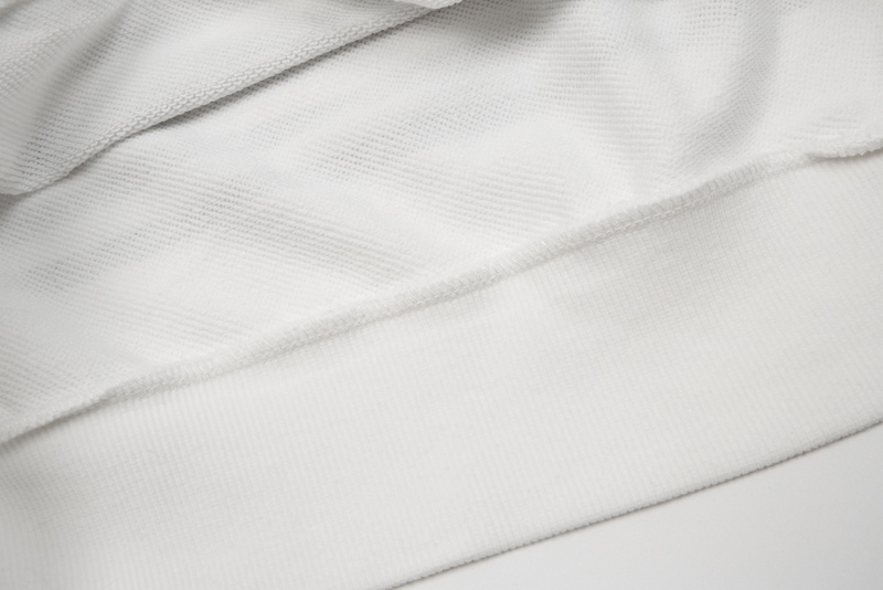 Худи Gucci X Adidas Speculum Majus "White" фото № 2