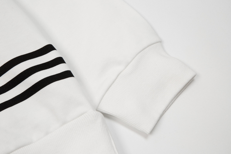 Худи Gucci X Adidas Speculum Majus "White" фото № 3