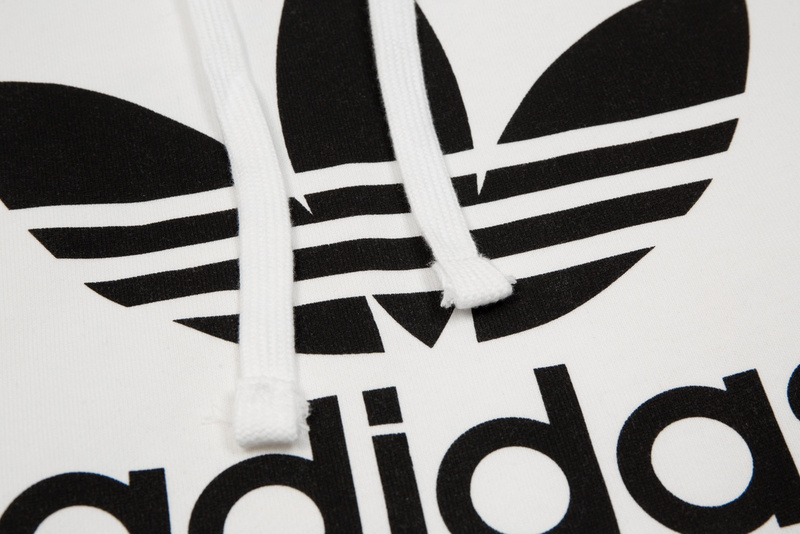 Худи Gucci X Adidas Speculum Majus "White" фото № 7