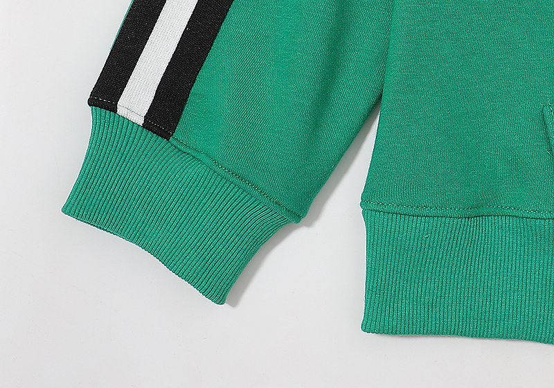 Худи Gucci X Small Logo Adidas "Green" фото № 2