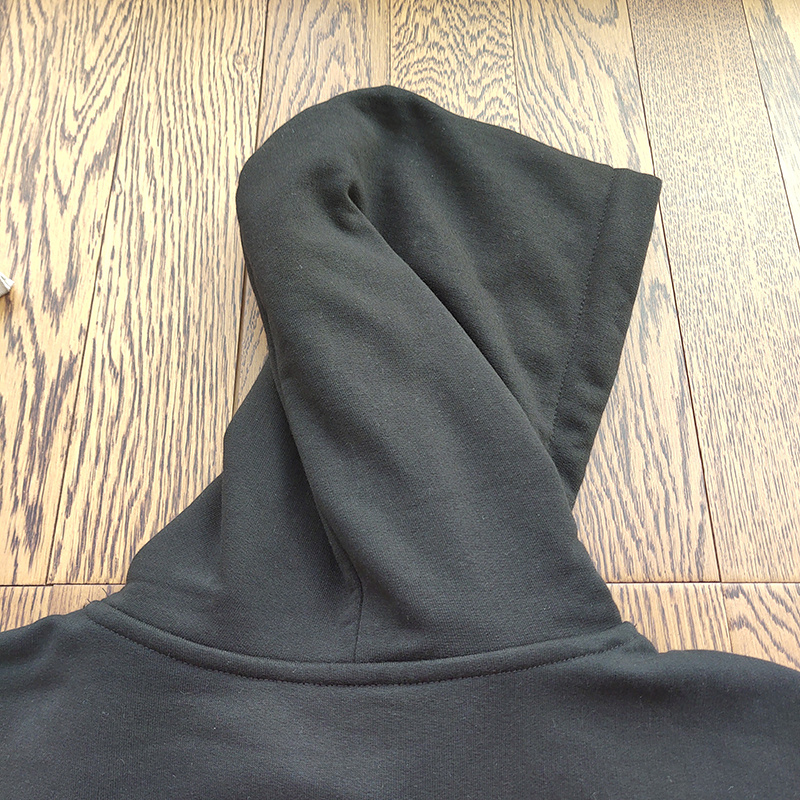 Худи Loewe With A Beautiful Logo "Black" фото № 2