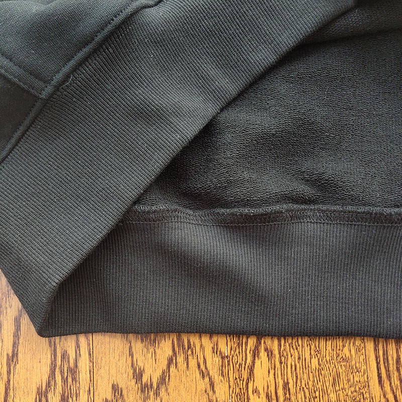 Худи Loewe With A Beautiful Logo "Black" фото № 4