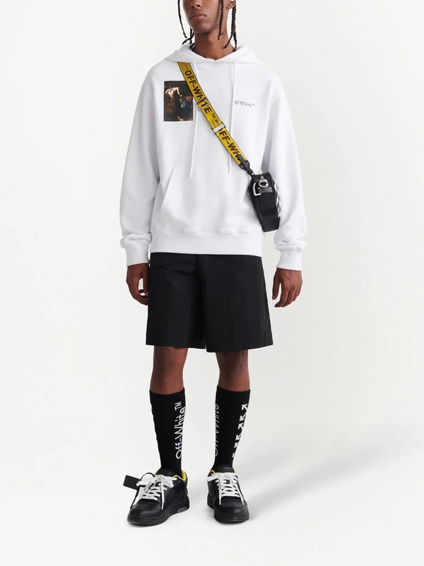 Худи Off White Collection Series "White" фото № 6