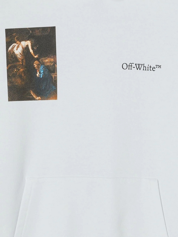 Худи Off White Collection Series "White" фото № 5