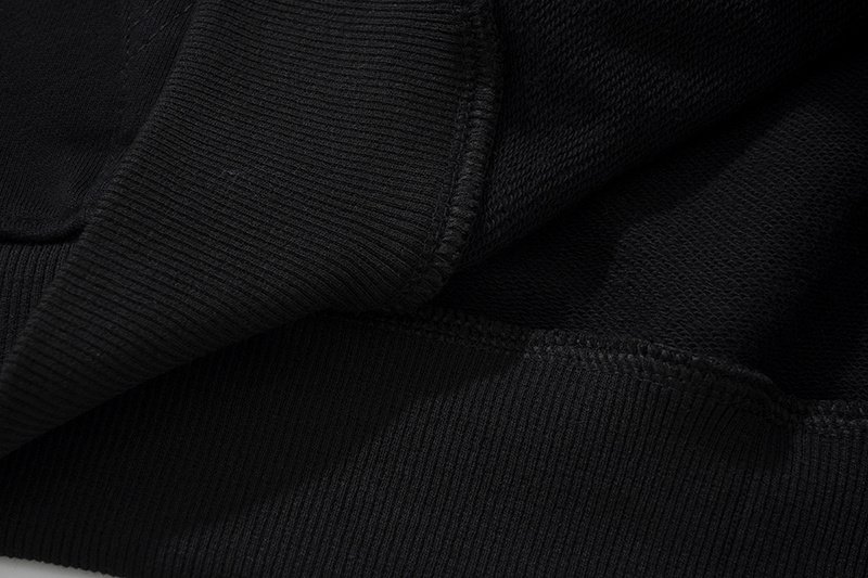 Худи Off White Extremes "Black" фото № 6