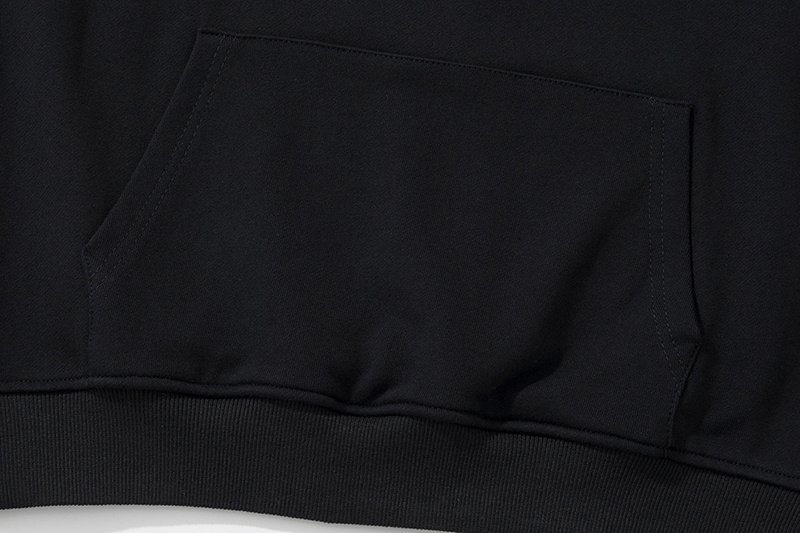 Худи Off White Extremes "Black" фото № 7