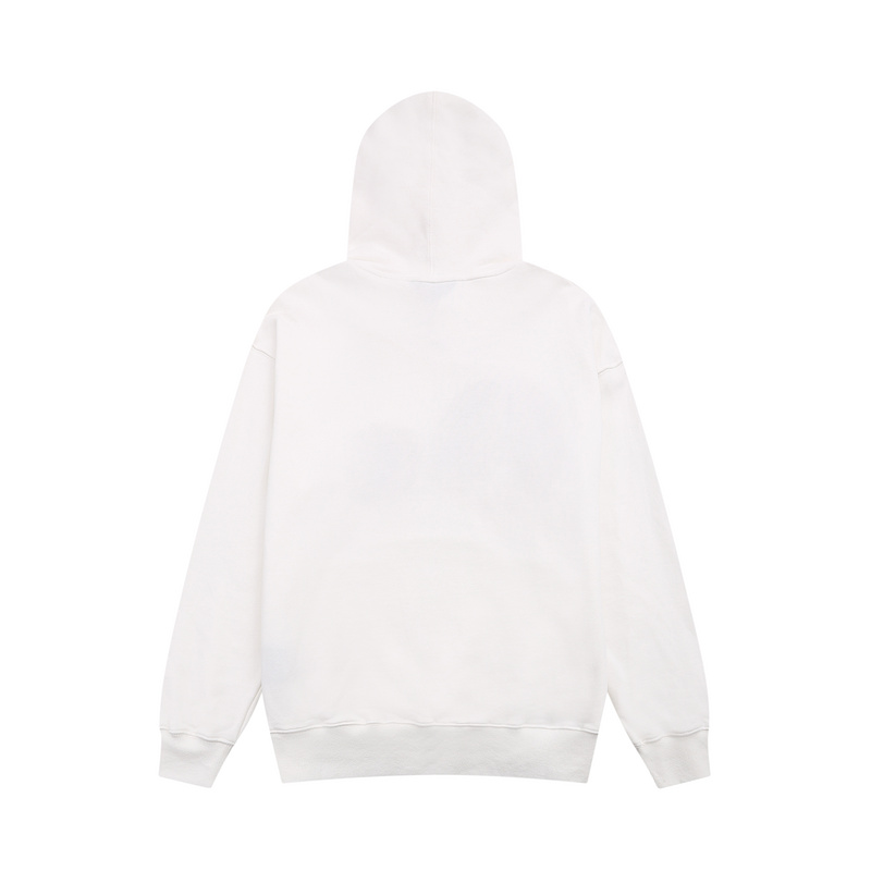 Худи Palm Angels Soft Toy "White" фото № 2