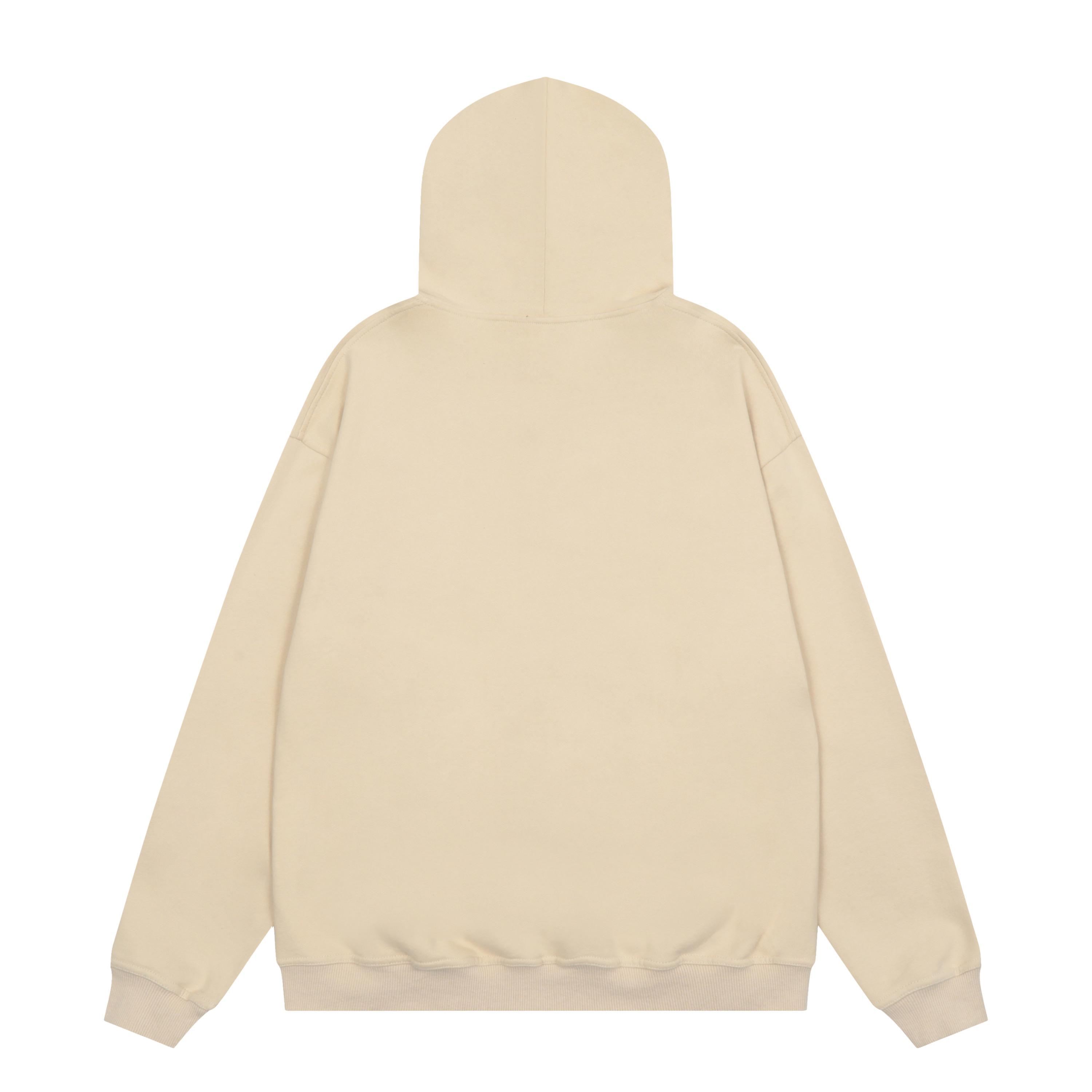 Худи Represent Dogs "Beige" фото № 2