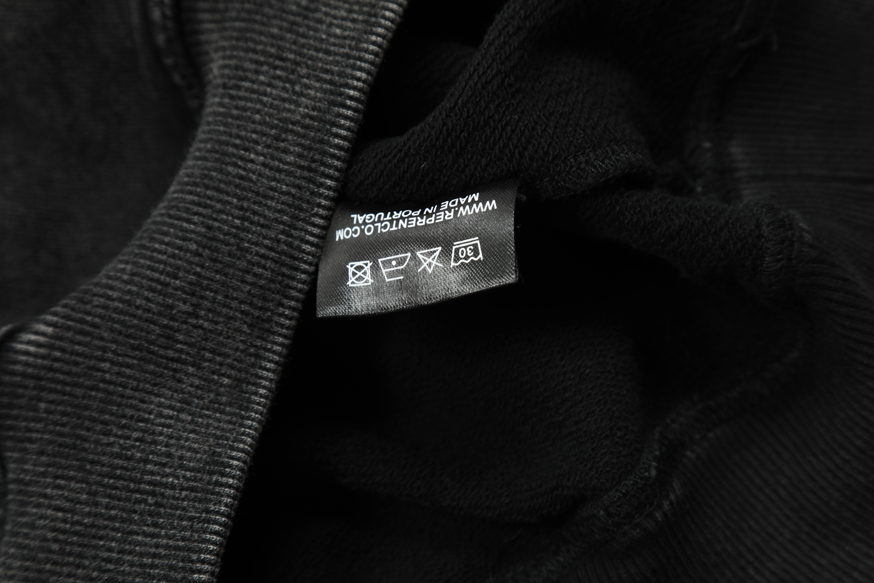 Худи Represent Only the Strong Shark Survive "Gray" фото № 6