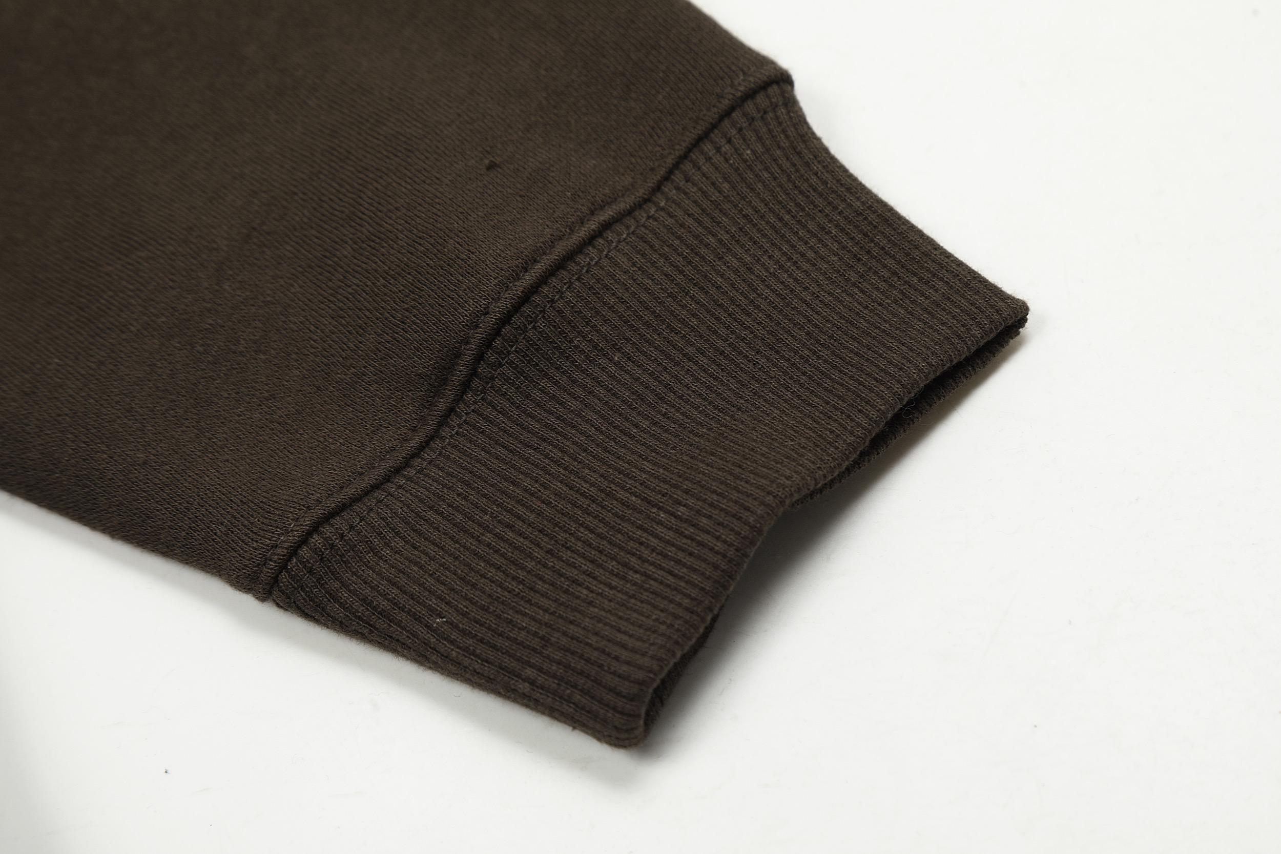 Худи Revenge Bird "Brown" фото № 4