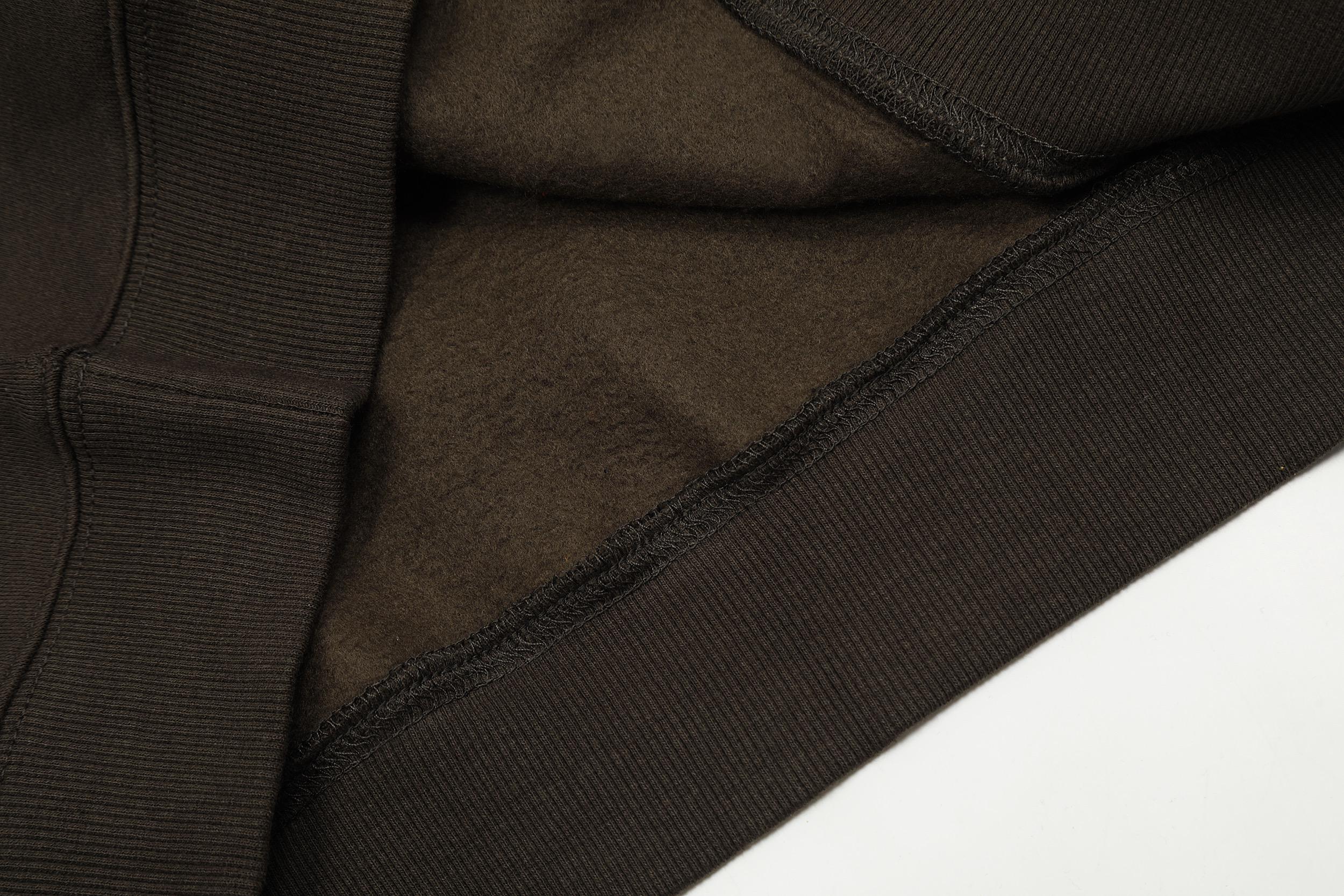 Худи Revenge Bird "Brown" фото № 5