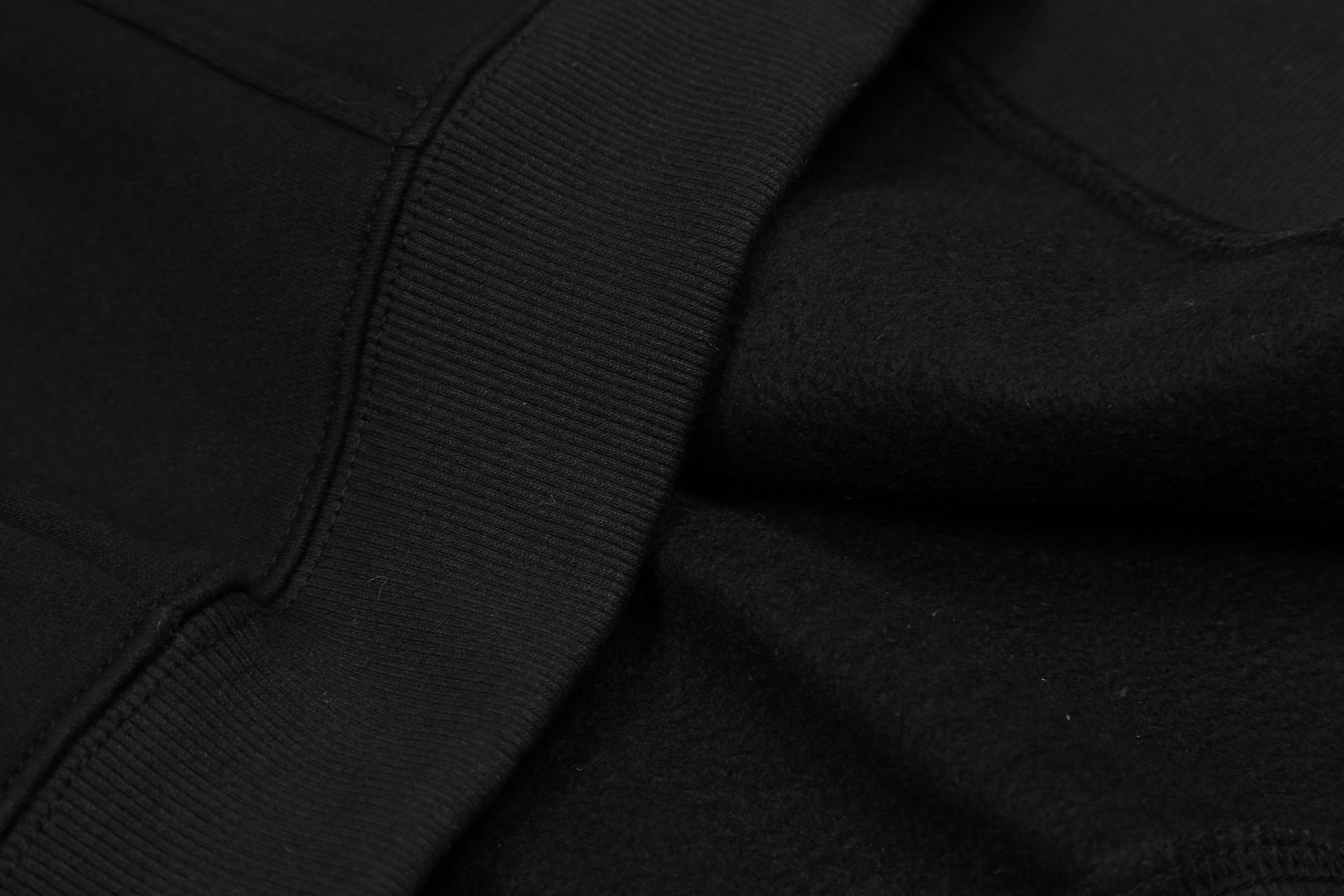 Худи Revenge Simple Rev "Black" фото № 8