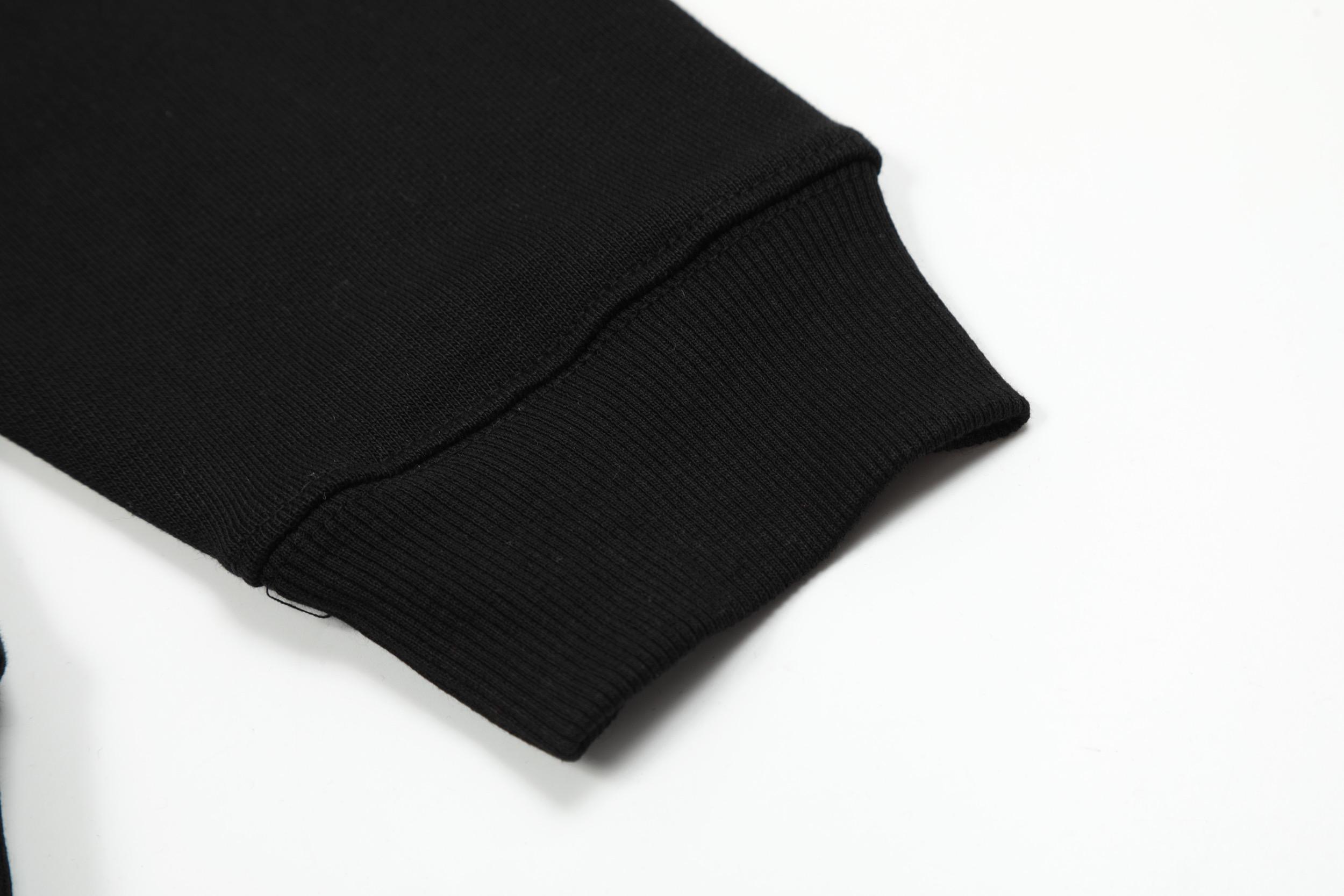 Худи Revenge Back Skull "Black II" фото № 3