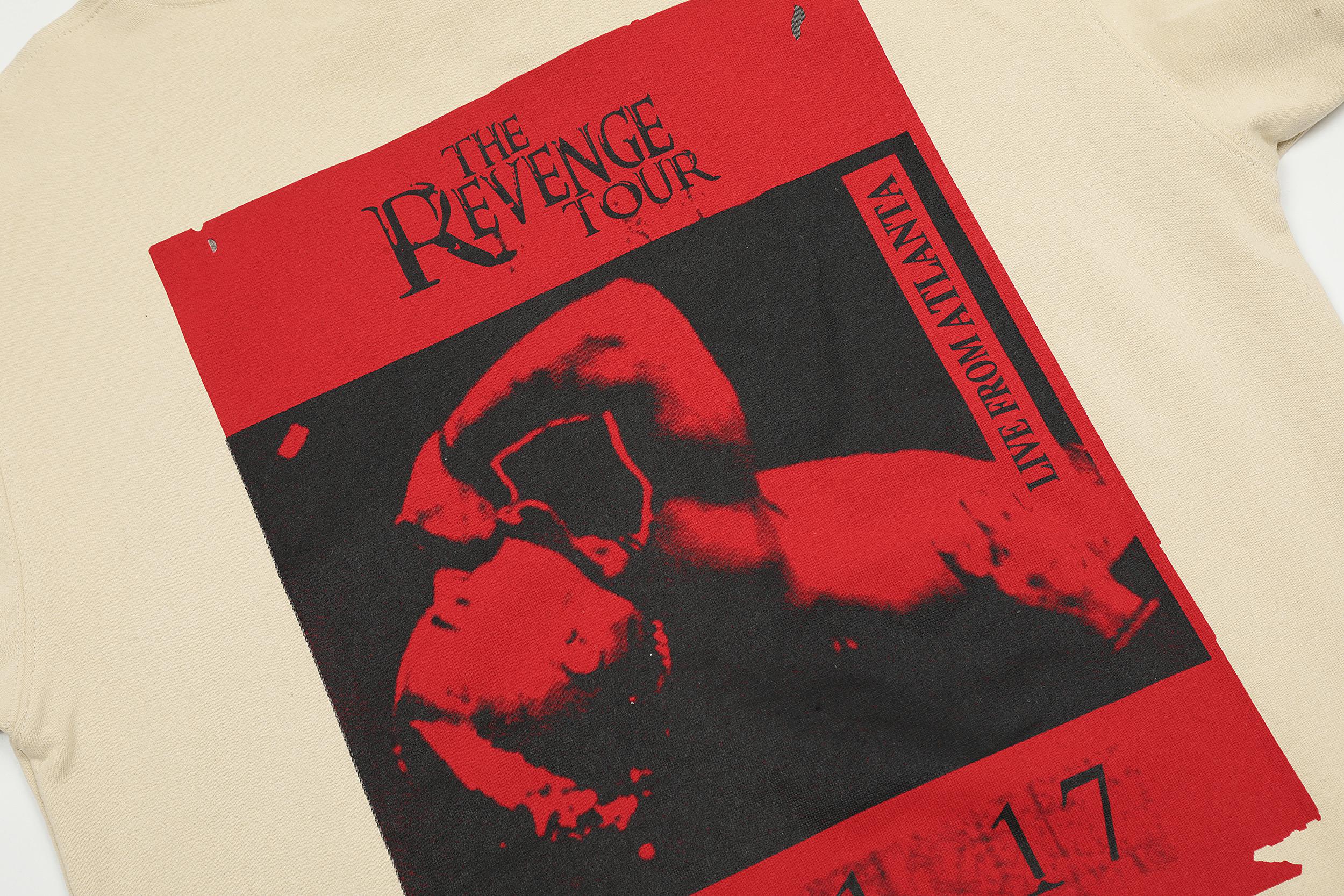 Худи Revenge The Revenge Tour "Beinge" фото № 4