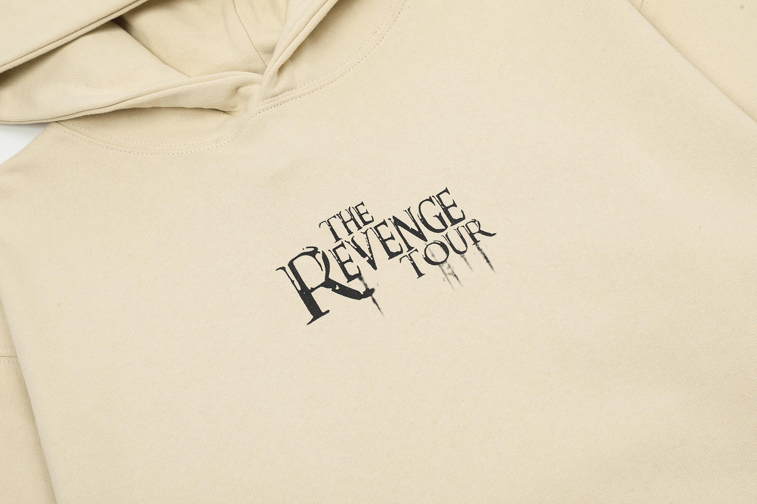 Худи Revenge The Revenge Tour "Beinge" фото № 8