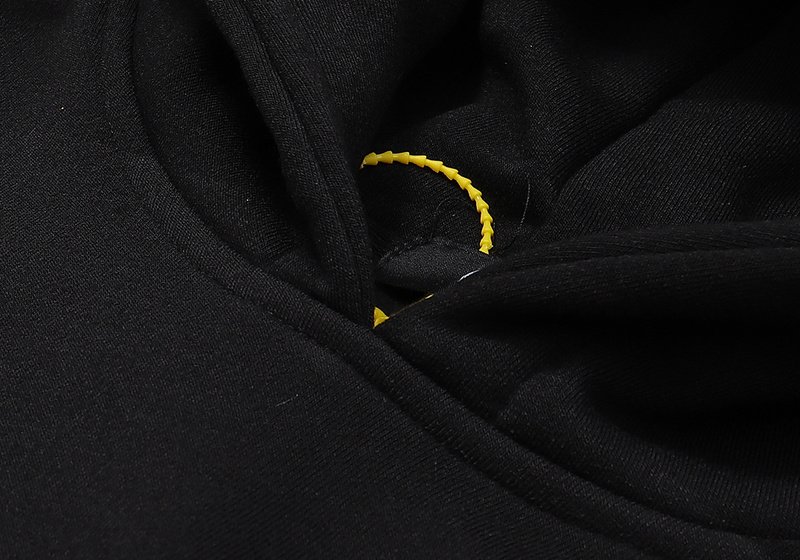 Худи Rhude St.Barths "Black" фото № 4