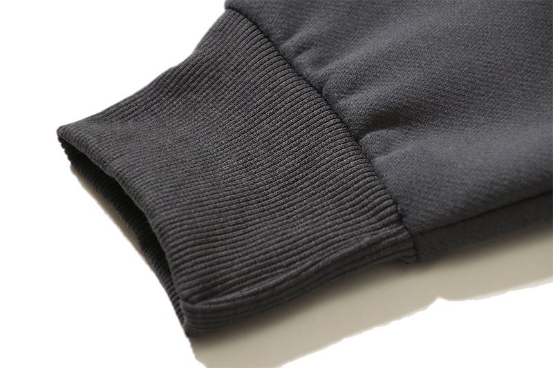 Худи RRR123 X Four Caccus Buried With Him In Baptism "Gray" фото № 3