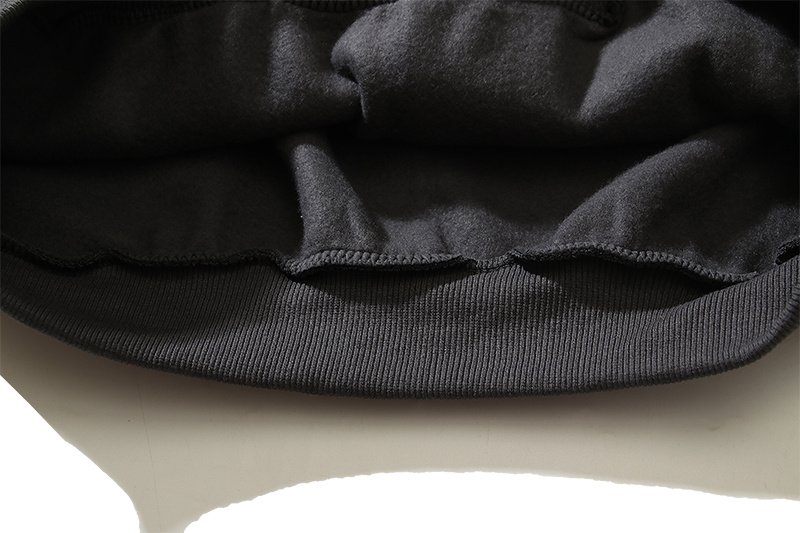 Худи RRR123 X Four Caccus Buried With Him In Baptism "Gray" фото № 4