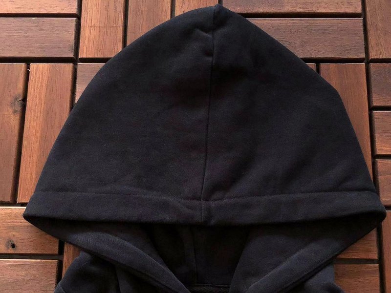 Худи Stussy Colorful Scenery Print "Black/Pink" фото № 4