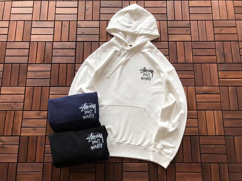 Худи Stussy Skull With Playing Ball Inside Circle "White" фото № 2